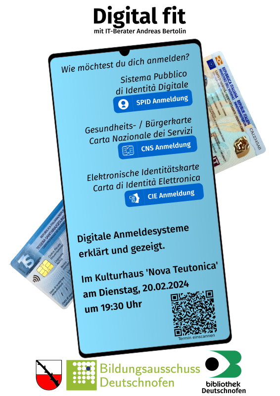 Hilfe für Senioren: Digital fit und gut vernetzt